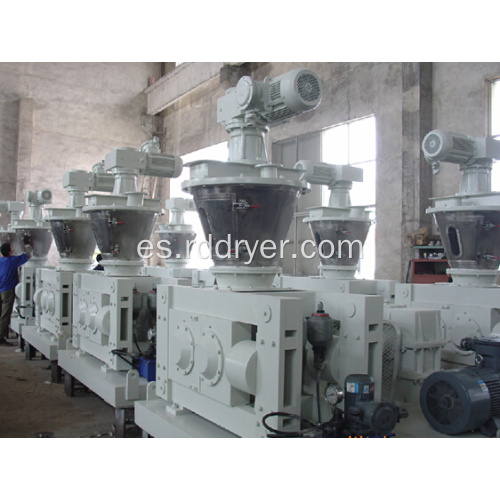 Fertilier Machiney Granulation Machine